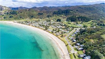 TAUPO BAY - Mangonui