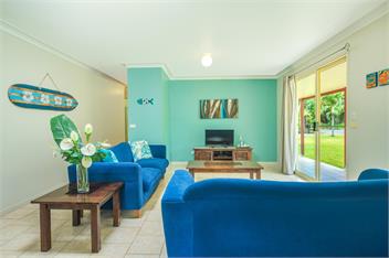 Island Time Villas Muri - Muri