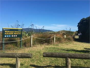 Holiday on Henare, Olde Beach Waikanae. - Waikanae