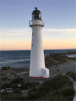 The Lighthouse - Castlepoint