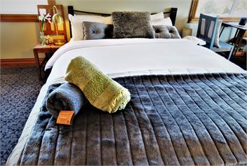 Blue Spur Farmstay - Hokitika