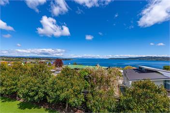Lakeview Lookout - Taupo