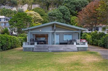 Kohi Point (Bachcare) - Ohope Beach