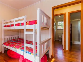 Snowcano Cottage (Bachcare) - Rangataua