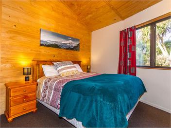 Turoa Yurt (Bachcare) - Ohakune