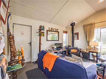Alpine Way Cottage (Bachcare) - Ohakune