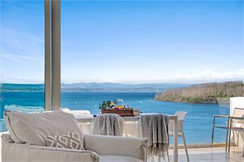 Taupo Penthouse Apartment - Unbeatable Lake Views - Taupo 