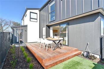 Chatham Street - Addington - Christchurch