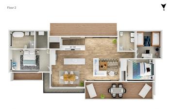 Bayview Apartment (Bachcare) - Paihia