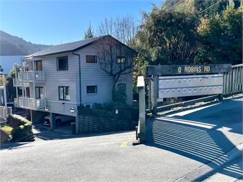 OK Holiday Unit #6 (Bachcare) - Queenstown