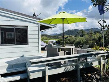 On Ocean Beach.. Paradise! - Tairua