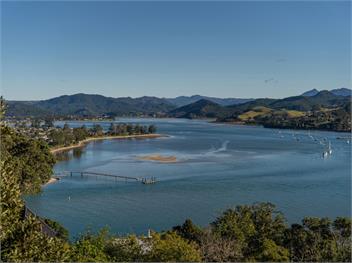 The Mount Paku Bach (Bachcare) - Tairua