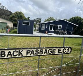 The Back Passage - Whangarei Heads