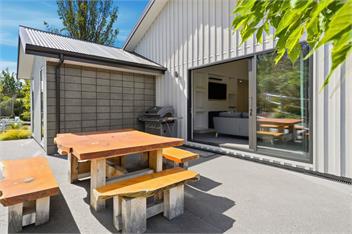 Rolki House (Bachcare) - Hanmer Springs