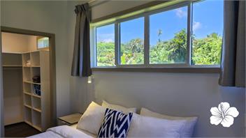 VAIANUI VILLAS - HINANUI | PRIVATE POOL AND UNLIMITED FREE WIFI - Rarotonga