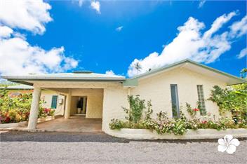 Villa Honohitu - Titikaveka - Cook Islands
