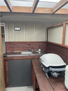 Spa + pool + tennis court + beach: The Tennis Pavilion @ Longshore has it all!   - Waikanae Beach