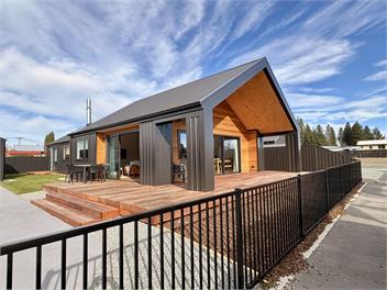 OHAU I Love 21 - Twizel