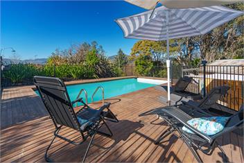 Hilltop Ocean Views - Twin Outdoor Baths & Pool -