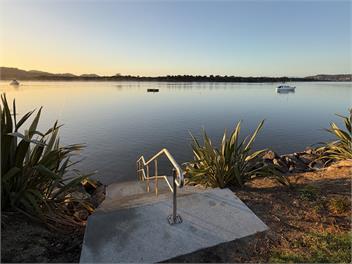 The Waterfront -
