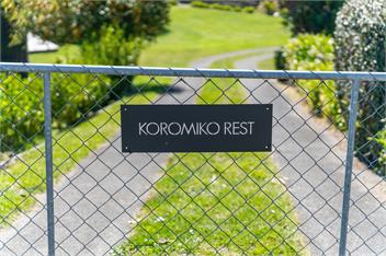 Koromiko Rest - Omori - 