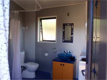 The Bathing Beachouse - Stewart Island