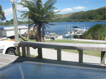 Rotoiti Lakeside Cottages, Lake Rotoiti - ROTORUA