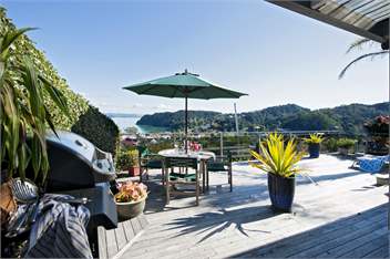 A View Over Russell - 