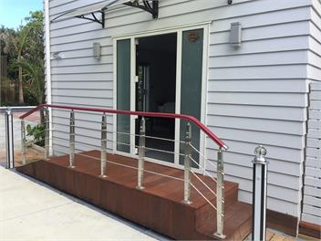 Half Moon Bay brand new two-bedroom family unit - Auckland