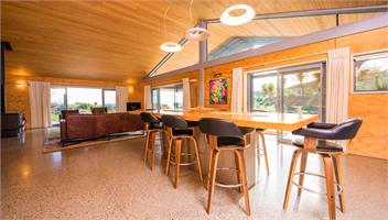 Seaside Takutai House - Hydrangea cottages - Punakaiki