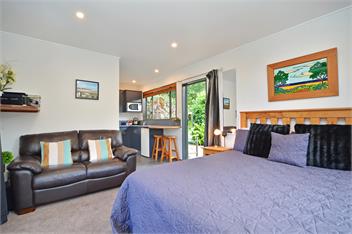 Haystack Cottage. - Masterton