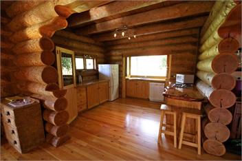 The Log Cabin - Waihi
