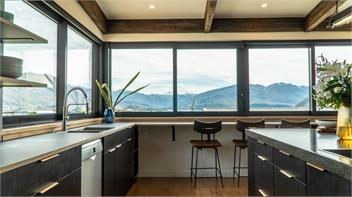 Farrant Drive | Sleeps 8 | Lake & Mountain Views | Close To Walking & Biking Tracks - Wanaka
