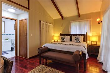Te Ava Beach Villas - Villa 2 - Rarotonga