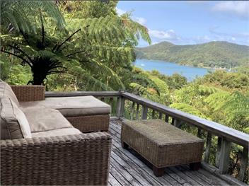 The Whaler’s Cottage  - Great Barrier Island