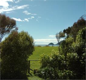 Anatimo House - Wainui Bay - Takaka