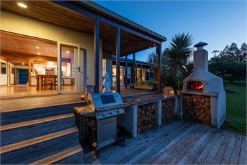 PUKETOTARA LODGE KERIKERI - Kerikeri