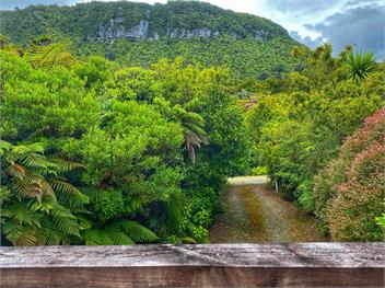 'Parinui' Punakaiki - Punakaiki