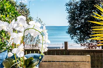 ONETANGI WATERFRONT BACH - Waiheke Island