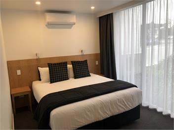 Garden Apartment - New Plymouth