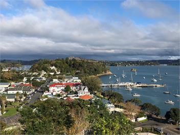 Villa 2 Te Maiki Russell. Idilic - you will enjoy.  - Northland