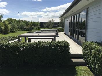 The Grey House - Martinborough