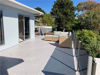 76 Blue Pacific - Masterton