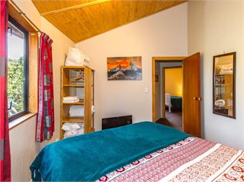 Turoa Yurt (Bachcare) - Ohakune