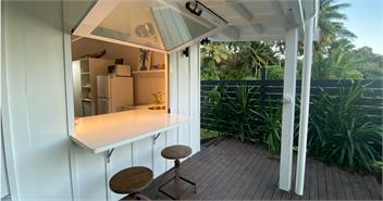 Hidden Palms Luxury One Bedroom Villa - Cook Islands