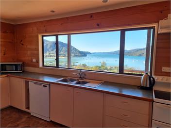 Anakiwa Panorama - Marlborough
