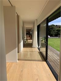 Modern Summer House with Swimming Pool and Spa - Raglan