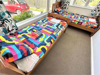 Stay at the heart of Motueka - Nelson