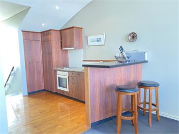 Waterfront Sea & Harbour Views Suite with Balcony, 17aS19 - Auckland, New Zealand