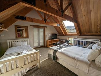 Stone House beside Coronet Peak - Queenstown